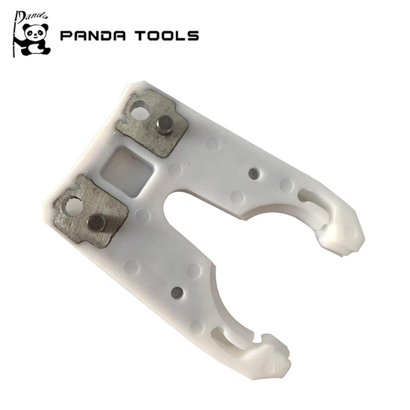Plastic tool holder fork for Auto tool changer