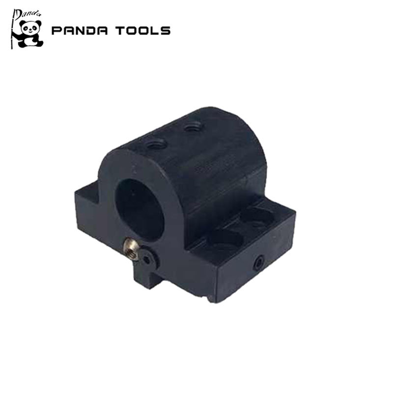 Round tool holder square tool holder for nc turret